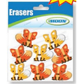 Fox Topper Erasers